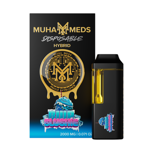 MUHA MEDS 2G DISPOSABLES - Image 2
