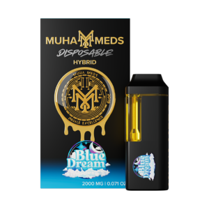 MUHA MEDS 2G DISPOSABLES