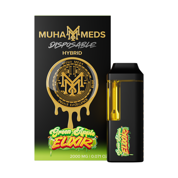 MUHA MEDS 2G DISPOSABLES - Image 4