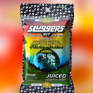 SLUGGERS HIT PRE-ROLLS