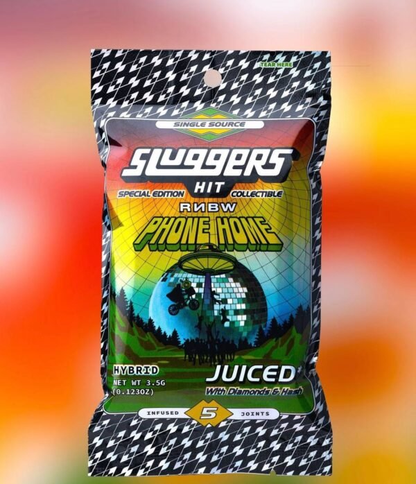 SLUGGERS HIT PRE-ROLLS