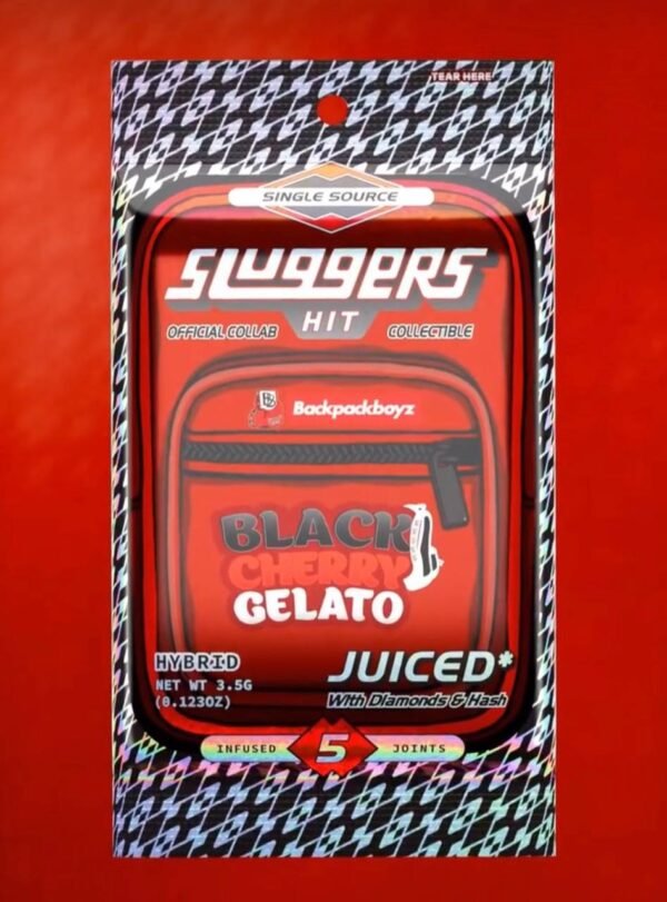 SLUGGERS HIT PRE-ROLLS - Image 2