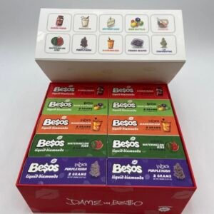 BESOS DISPOSABLES WHOLESALE