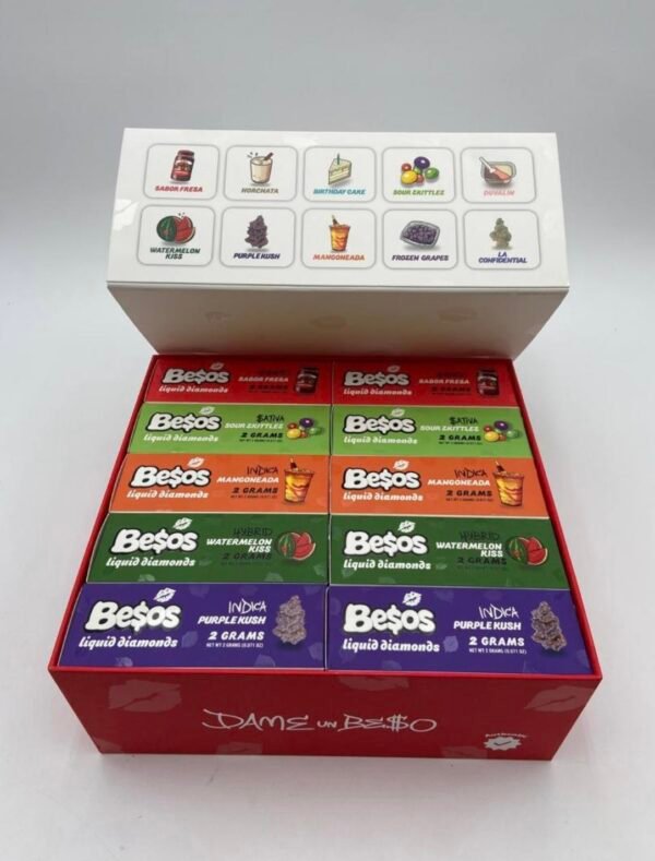 BESOS DISPOSABLES WHOLESALE