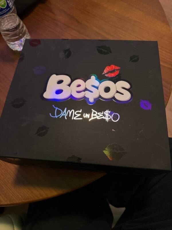 BESOS  DISPOSABLES 2G - Image 2