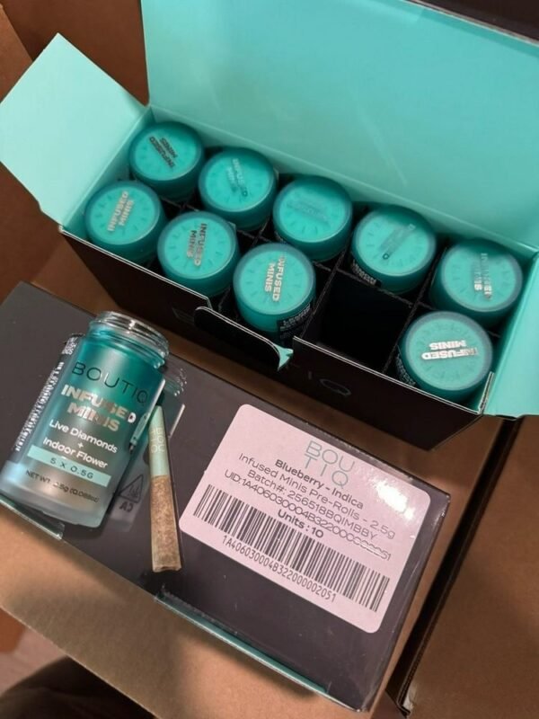 BOUTIQ SWITCH PRE ROLL