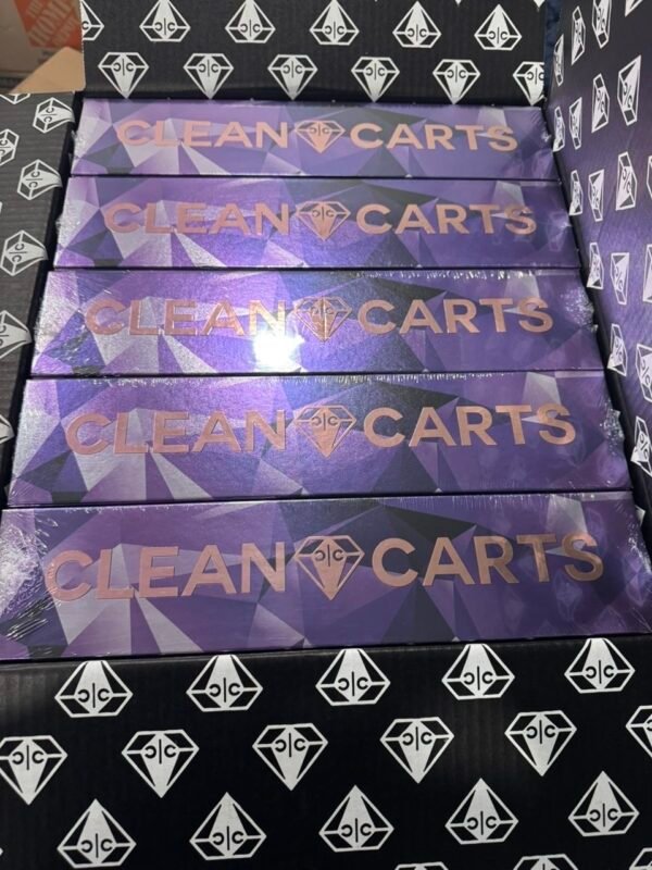 CLEAN CARTS 20 COUNT - Image 3