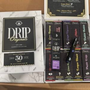 DRIP DISPOSABLES