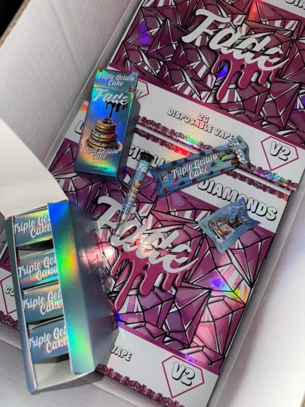 FADE DISPOSABLES