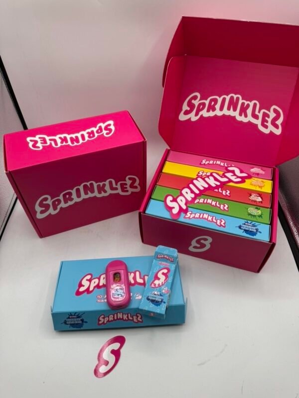 SPRINKLEZ DISPOSABLES