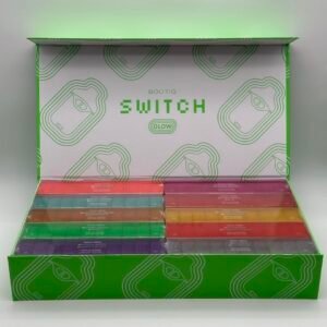 BOUTIQ SWITCH GLOW WHOLESALE