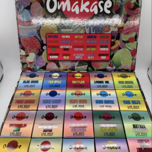 OMAKASE CARTS WHOLESALE