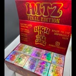 HITZ DISPOSABLES FINAL EDITION