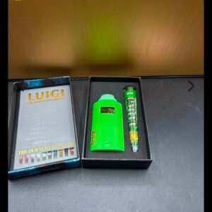 LUIGI V4 DISPOSABLES