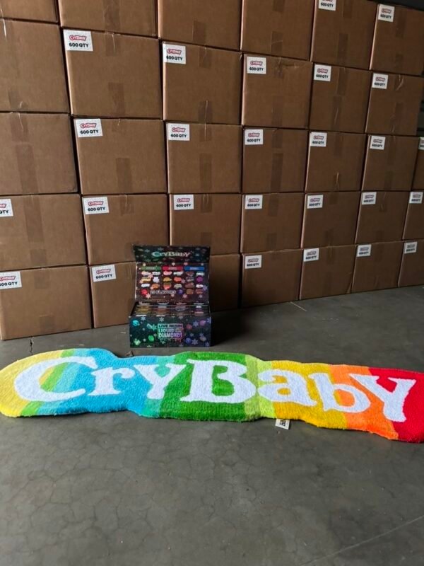 CRYBABY DISPOSABLES - Image 2