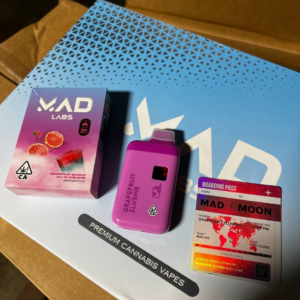 MAD LABS DISPOSABLES