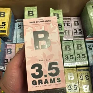 BLINKERS 3.5G DISPOSABLES