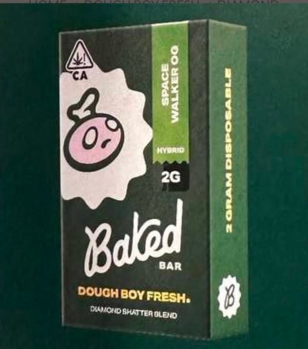BAKED BAR 2G DISPOSABLES - Image 5