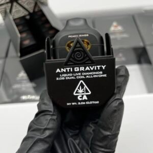 ANTI GRAVITY 2G DISPOSABLES