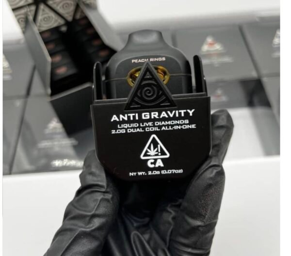 ANTI GRAVITY 2G DISPOSABLES