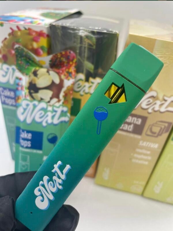NEXT 2G DISPOSABLES