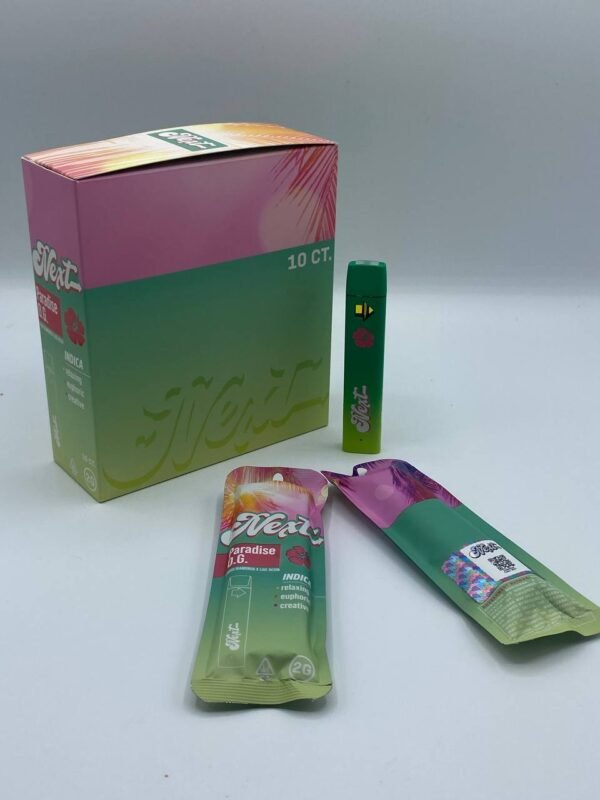 NEXT 2G DISPOSABLES - Image 3