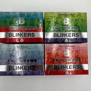 BLINKERS 2G DISPOSABLES