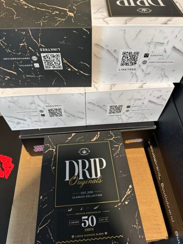 DRIP DISPOSABLES 2G - Image 5