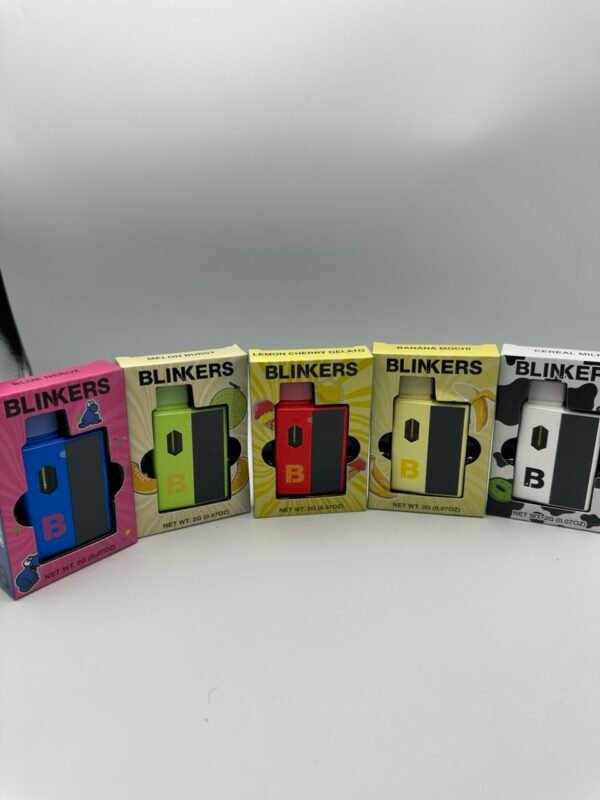 BLINKERS 2G DISPOSABLES - Image 5