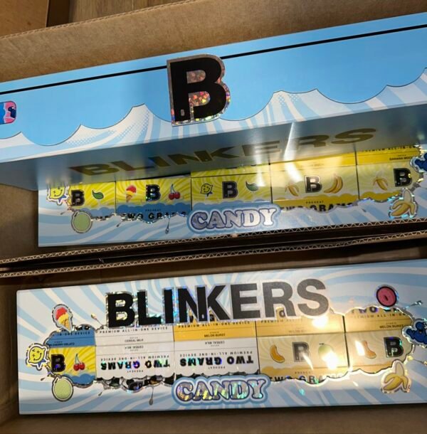 BLINKERS 2G DISPOSABLES - Image 6