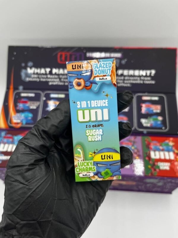 UNI 2G DISPOSABLES