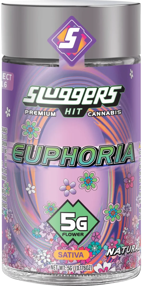SLUGGERS 5- GRAM FLOWER - Image 2