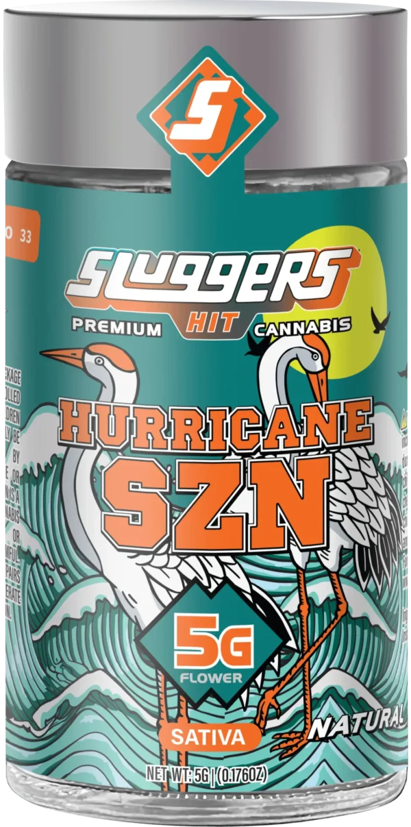 SLUGGERS 5- GRAM FLOWER - Image 3