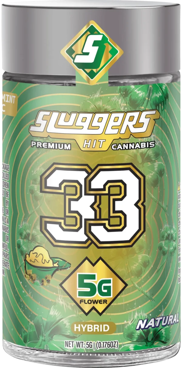 SLUGGERS 5- GRAM FLOWER - Image 5
