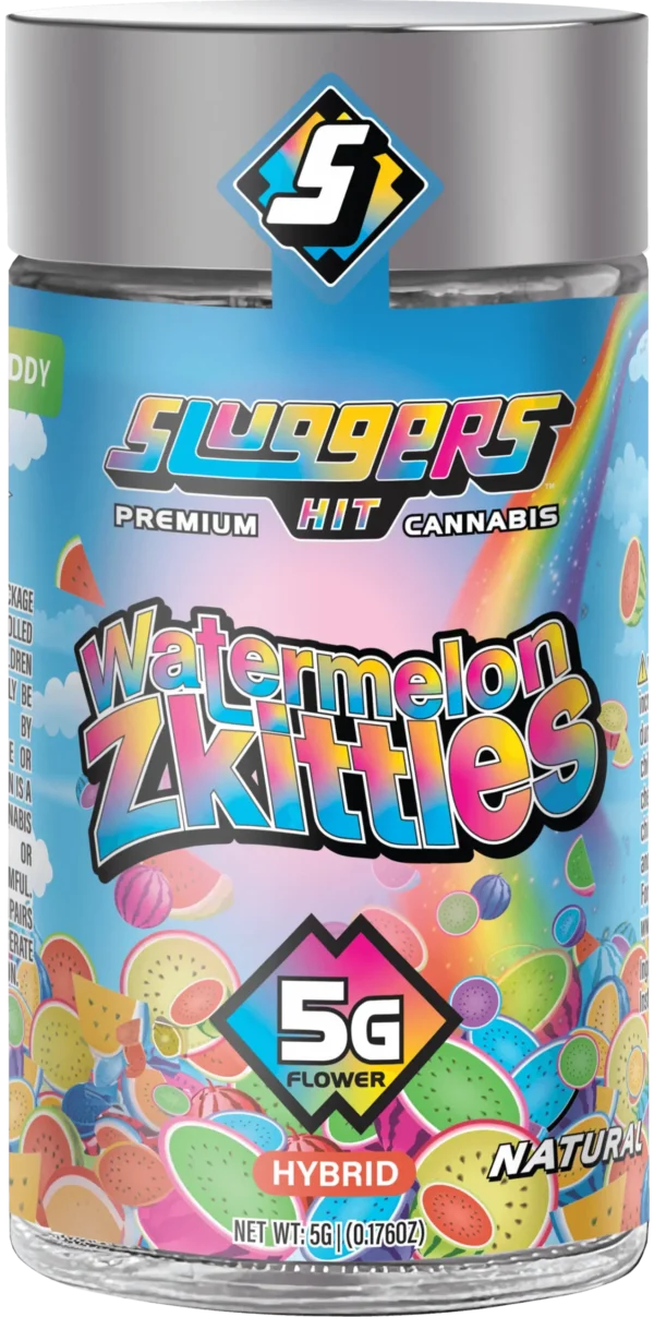 SLUGGERS 5- GRAM FLOWER - Image 7