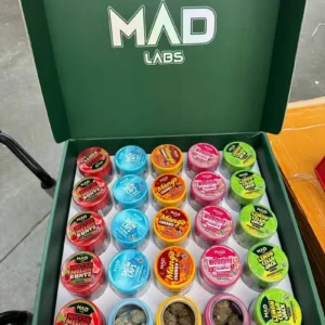 MAD LABS 3.5G FLOWER
