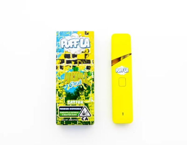 PUFF LA CARTS - Image 3
