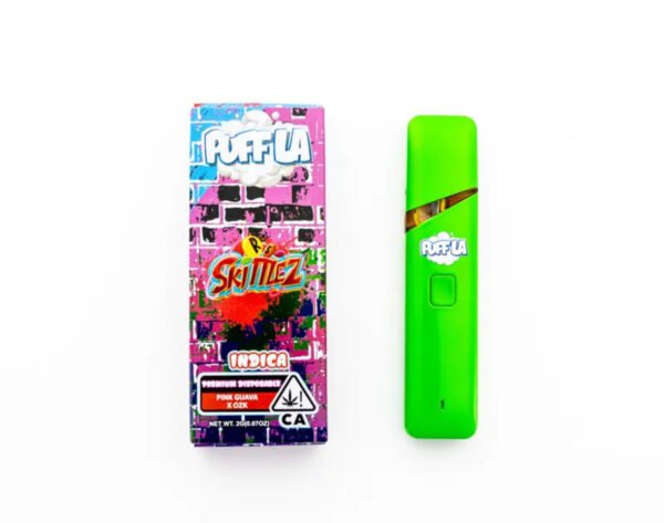 PUFF LA CARTS - Image 2