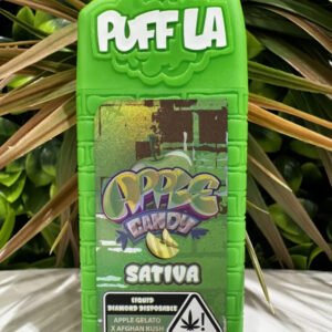 PUFF LA CARTS