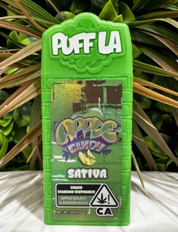 PUFF LA CARTS